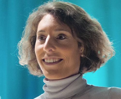 Maude Mathys